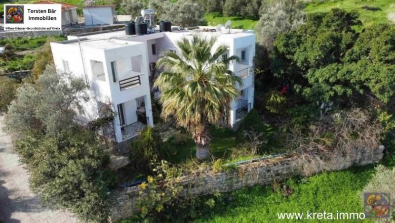 Kamilari Kreta, Kamilari Haus mit 5 (Ferien)Wohnungen zum Verkauf Haus kaufen